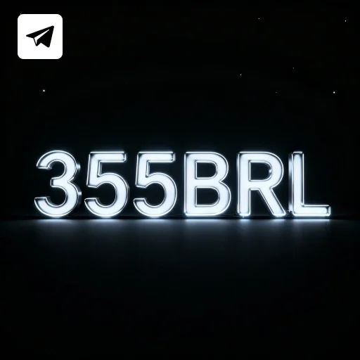 Canal oficial da 355brl no Telegram