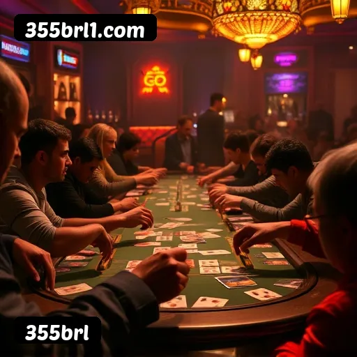 Como Registrar e Fazer Login 355brl